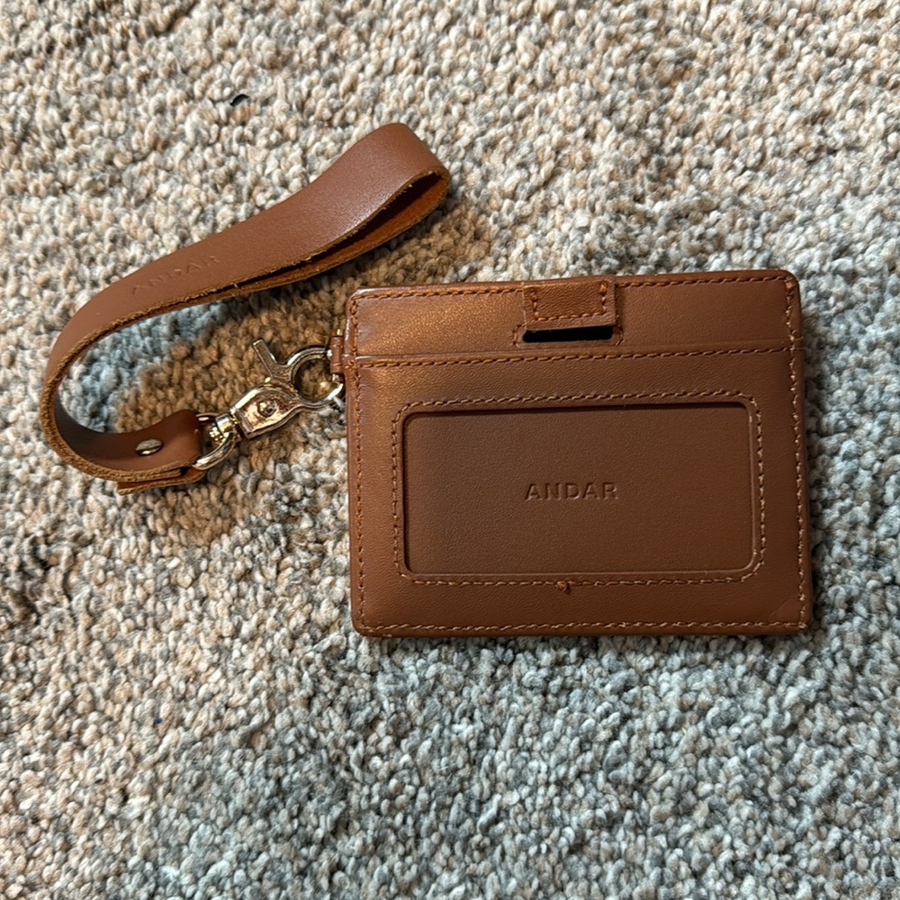 Andar Denner Wallet